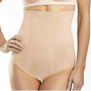 MUST GO Underscore High-Waist Control Briefs